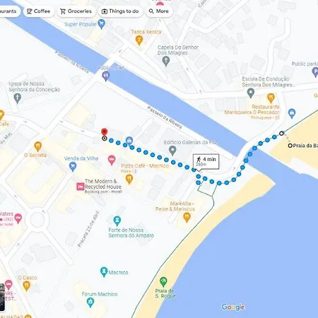 The * Machico (Madeira)